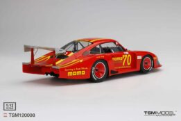 true scale miniatures - 1:12 porsche 935/78 #70 drm 1981 norisring