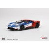 top speed - 1:18 ford gt victory edition