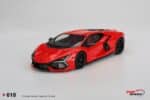 Top Speed - 1:18 Lamborghini Revuelto Arancio Dac Lucido Orange - Resin Model
