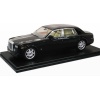 True Scale Miniatures - 1:8 Rolls Royce Phantom Coupe Black