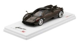 TSM430118 - 1/43 PAGANI HUAYRA DINASTIA YAZI  WARRIOR DRAGON GOLD CARBON
