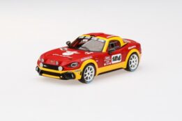 TSM430132 - 1/43 ABARTH 124 SPIDER RALLY CONCEPT (RESIN)