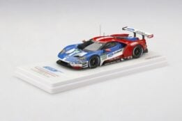 TSM430288 - 1/43 FORD GT LMGTE PRO NO.68 2017 LE MANS 24HR FORD CHIP GANASSI TEAM USA (RESIN)