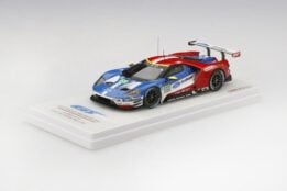 TSM430289 - 1/43 FORD GT LMGTE PRO NO.69 2017 LE MANS 24HR FORD CHIP GANASSI TEAM USA (RESIN)