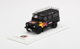 TSM430322 - 1/43 LAND ROVER DEFENDER  RED BULL LUKA PROMOTIONAL VEHICLE