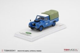 TSM430341 - 1/43 LAND ROVER SERIES II BLUEBIRD-PROTEUS  CN7 SUPPORT VEHICLE  1960 BONNEVILLE SALT FLATS