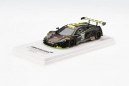 TSM430344 - 1/43 MCLAREN 650S GT3 NO.42 2017 SPA 24 HRS (RESIN)