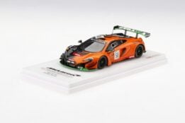 TSM430345 - 1/43 MCLAREN 650S GT3 NO.58 2017 SPA 24 HRS (RESIN)