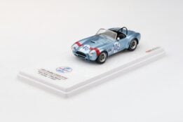 TSM430351 - 1/43 SHELBY COBRA NO.146 1964 TARGA FLORIO CLASS WINNER (RESIN)