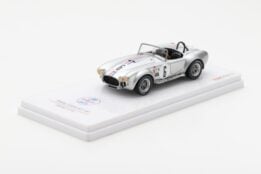 TSM430353 - 1/43 SHELBY COBRA 427 NO.6 1966 SEBRING 12 HRS. CLASS WINNER (RESIN)