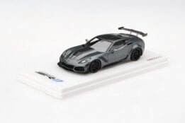 TSM430366 - 1/43 CHEVROLET CORVETTE C7 ZR-1 DARK SHADOW GREY (RESIN)