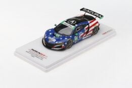 TSM430417 - 1/43 ACURA NSX GT3 NO.69  2018 IMSA WATKINS GLEN  HART (RESIN)