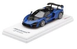 TSM430421 - 1/43 MCLAREN SENNA  ANTARES BLUE