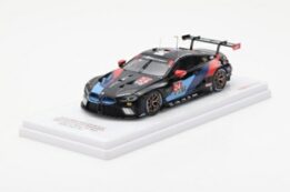 TSM430432 - 1/43 BMW M8 GTLM NO.25 IMSA PETIT LE MANS 3RD PLACE BMW TEAM RLL 2018