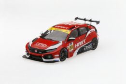 TSM430446 - 1/43 HONDA CIVIC TYPE R TCR NO.89  2019 DAYTONA 24 HR.  HART (RESIN)