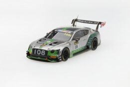 TSM430451 - 1/43 BENTLEY CONTINENTAL GT3 NO.108  2019 LIQUI-MOLY BATHURST 12 HOUR  BENTLEY TEAM M-SPORT (RESIN)