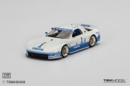 TSM430458 - 1/43 MAZDA RX-7 GTO NO.1 1990 IMSA MID-OHIO 250KM WINNER