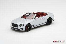 TSM430510 - 1/43 BENTLEY CONTINENTAL GT CONVERTIBLE ICE