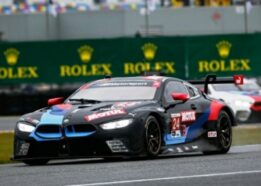 TSM430514 - 1/43 BMW M8 GTE NO.24 2020 DAYTONA 24HR. GTLM CLASS WINNER BMW TEAM RLL