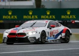 TSM430515 - 1/43 BMW M8 GTE NO.25 2020 DAYTONA 24HR BMW TEAM RLL