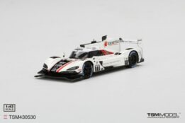 TSM430530 - 1/43 MAZDA RT24-P DPI NO.55 MAZDA MOTORSPORTS 202 IMSA 240 AT DAYTONA 2ND PLACE