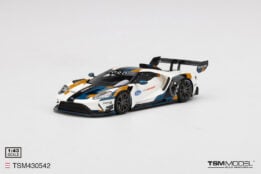 TSM430542 - 1/43 FORD GT MK II 2019 GOODWOOD FESTIVAL OF SPEED