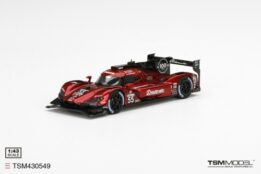 TSM430549 - 1/43 MAZDA RT24-P DPI NO.55 MAZDA MOTORSPORTS 2020 IMSA SEBRING 12 HRS WINNER