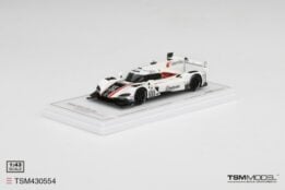 TSM430554 - 1/43 MAZDA RT24-P DPI NO.55 MAZDA MOTORSPORTS 2021 IMSA DAYTONA 24 HRS 3RD PLACE