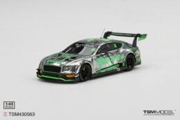 TSM430563 - 1/43 BENTLEY CONTINENTAL GT3 NO.6 AAPE 2018 BLANCPAIN GT ASIA