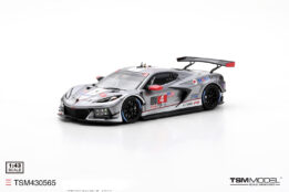 TSM430565 - 1/43 CHEVROLET CORVETTE C8.R NO.4 2021 IMSA 12 HRS OF SEBRING CORVETTE RACING