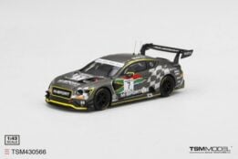 TSM430566 - 1/43 BENTLEY CONTINENTAL GT3 NO.7 2020 INTERCONTINENTAL GT CHALLENGE KYALAMI 9 HRS M-SPORT