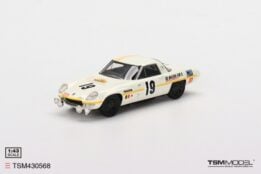 TSM430568 - 1/43 MAZDA COSMO SPORT NO.19 1968 MARATHON DE LA ROUTE