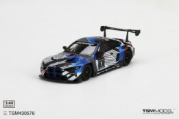TSM430576 - 1/43 BMW M4 GT3 TEST CAR VER 1