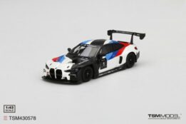 TSM430578 - 1/43 BMW M4 GT3 PRESENTATION