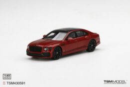 TSM430591 - 1/43 BENTLEY FLYING SPUR DRAGON RED