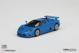 TSM430602 - 1/43 BUGATTI EB110 SUPER SPORT BLU BUGATTI