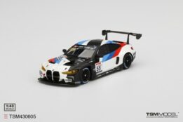 TSM430605 - 1/43 BMW M4 GT3 NO.55 2021 NURBURGRING ENDURANCE SERIES