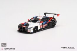 TSM430608 - 1/43 BMW M4 GT3 NO.24 BMW TEAM RLL 2022 IMSA DAYTONA 24 HRS