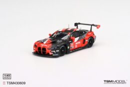 TSM430609 - 1/43 BMW M4 GT3 NO.25 BMW TEAM RLL 2022 IMSA DAYTONA 24 HRS