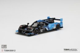 TSM430612 - 1/43 ACURA ARX-05 DPI NO.10 KONICA MINOLTA ACURA ARX-05 DPI 2022 IMSA DAYTONA 24 HRS POLE SITTER