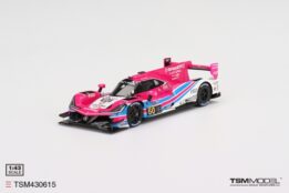 TSM430615 - 1/43 ACURA ARX-05 DPI NO.60 MEYER SHANK RACING ACURA ARX-05 DPI 2022 IMSA DAYTONA 24 HRS WINNER