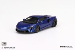 TSM430623 - 1/43 MCLAREN ARTURA VOLCANO BLUE