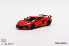 TSM430630 - 1/43 CHEVROLET CORVETTE Z06 2023 TORCH RED