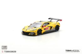 TSM430639 - 1/43 CHEVROLET CORVETTE C8.R NO.3 CORVETTE RACING 2022 IMSA DAYTONA 24 HRS
