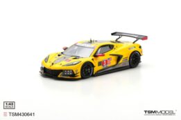 TSM430641 - 1/43 CHEVROLET CORVETTE C8.R NO.3 CORVETTE RACING 2022 IMSA SEBRING 12 HRS GTD PRO WINNER