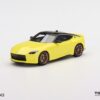 TSM430643 - 1/43 NISSAN FAIRLADY Z PROTO SPEC 2023 IKAZUCHI YELLOW RHD