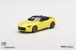 TSM430643 - 1/43 NISSAN FAIRLADY Z PROTO SPEC 2023 IKAZUCHI YELLOW RHD