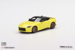 TSM430644 - 1/43 NISSAN Z PROTO SPEC 2023 IKAZUCHI YELLOW LHD