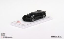 TSM430668 - 1/43 BUGATTI CENTODIECI BLACK