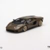 TSM430672 - 1/43 LAMBORGHINI COUNTACH LPI 800-4 DARK BRONZE